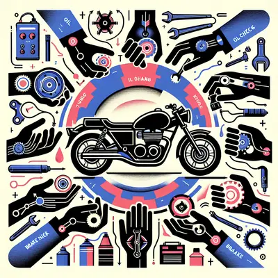 Turbocharge Your Moto: 5 Unconventional Maintenance Techniques to Boost Your Ride's Performance
