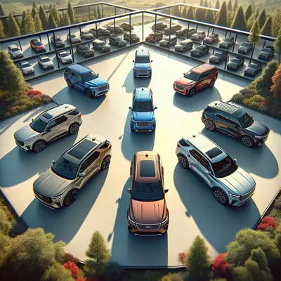 Discovering the Giants: A Detailed Examination of 5 Leading SUVs