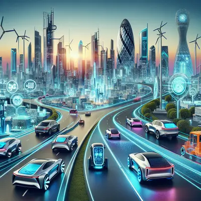 Unmasking the SUVs of 2025: Pioneering Innovations Reshaping the Automotive Realm
