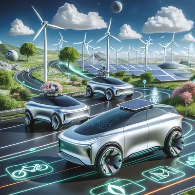 Reviews Unveiled: The SUVs of 2025 and Their Groundbreaking Eco-Friendly Innovations