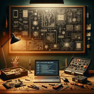 How to Overcome 5 Common Tech Problems with Handy DIY Solutions