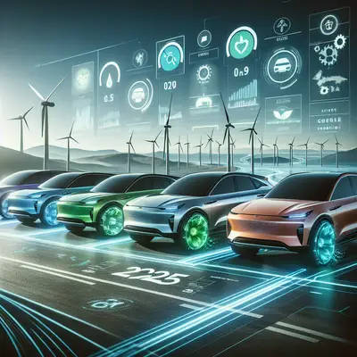 SUV Power Play: Exploring the 5 Most Fuel-Efficient Models of 2025