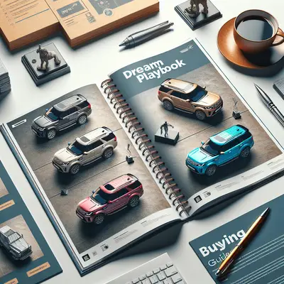 The SUV Insider's Playbook: Five Strategic Moves to Secure Your Dream Vehicle