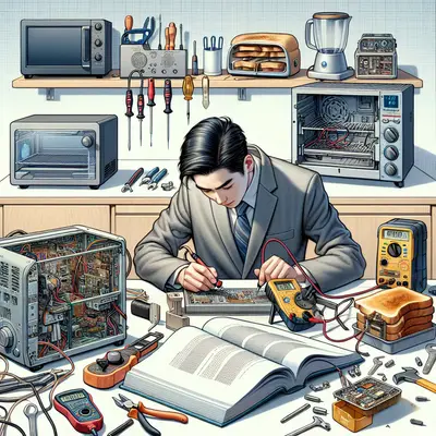 Master the Art of Home Appliance Repair with These 5 Pro Tips
