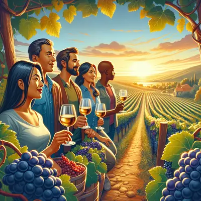 Five Hidden Pleasures of Vineyard Voyages: An Unravelled Journey for the Wine Virtuoso