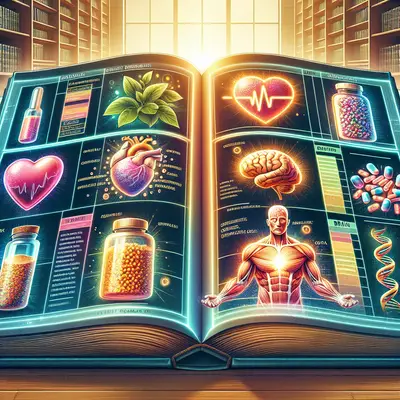 5 Surprising Health Benefits of Supplements Uncovered by Recent Research