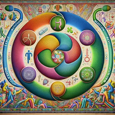 The Tapestry of Joint Serenity: Five Exquisite Threads for an Elevated Arthritis Management Voyage