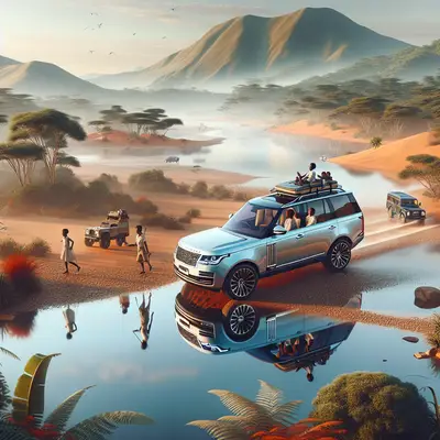 The Art of Elite Family Expeditions: 5 Unseen Perspectives for the Discerning SUV Connoisseur