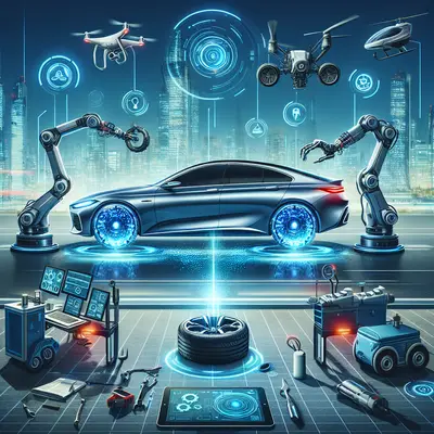 Drive Into the Future: 5 Innovative Maintenance Techniques to Keep Your Car in Top-Notch Shape