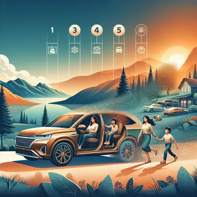 The Art of Family Mobility: Five Exceptional Insights for Sophisticated SUV Seekers