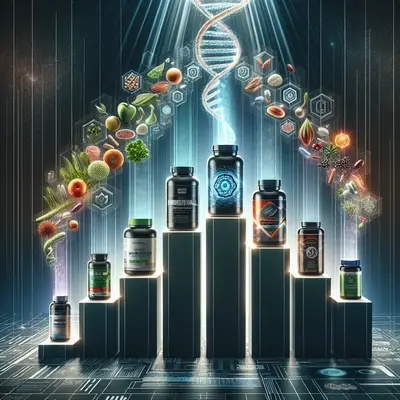 Breaking New Ground: The Top 5 Innovative Nutritional Supplements to Watch in 2025