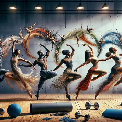 The Symphony of Graceful Gestures: Five Elite Insights into Mastering Mobility for Majestic Joint Health
