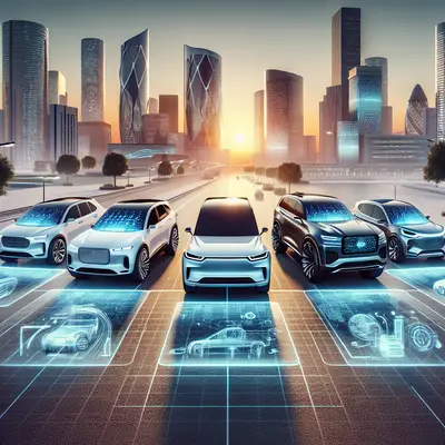 Unleashing the Future: Top Five SUV Innovations to Look Forward to in 2027