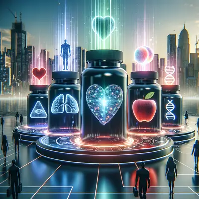 The Unseen Warriors of Wellness: 5 Remarkable Supplements Breaking Ground in 2025
