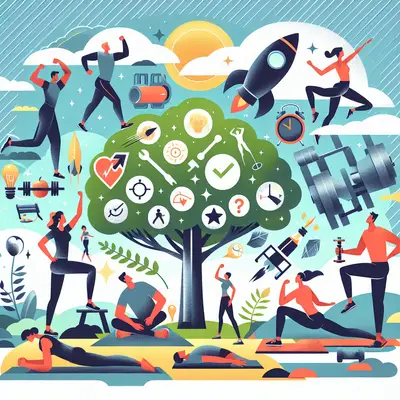 Discover the Power of Fitness Micro Habits: Your Secret Weapon for a Healthier Lifestyle