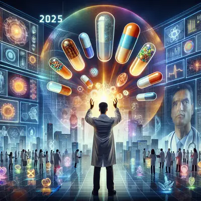 Discover 2025's Top 5 Supplement Innovations: Pioneering Research Unveils a New Era in Health