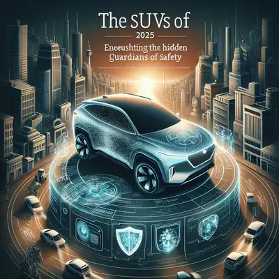 The SUVs of 2025: Unearthing the Hidden Guardians of Safety