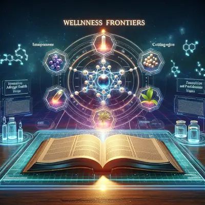 5 Cutting-Edge Supplements of 2025: Your Guide to Unexplored Wellness Frontiers