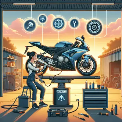 Breath of Fresh Air: 5 New Moto Maintenance Techniques for the Modern Rider