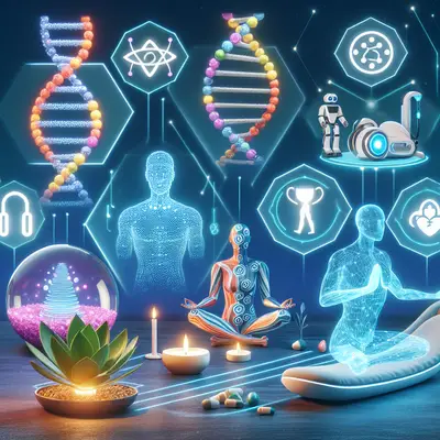 Redefining the Wellness Landscape: 5 Innovative Health Boosters You Didn't See Coming in 2025