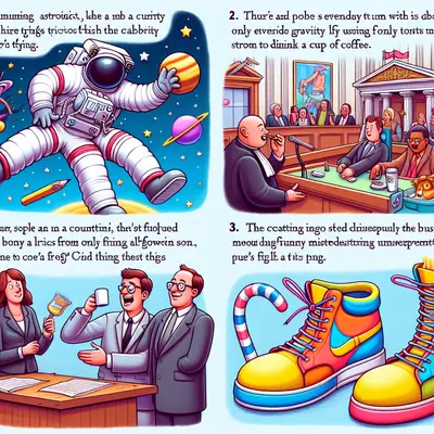Astro-Frailty, Lyrical Litigation, and Disney Sole-Searching: An Unforgettable Roundup of This Week's Madness