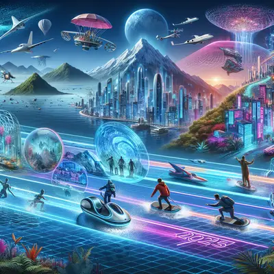 5 Unexpected Adventures: Unleashing the Thrill of 2025