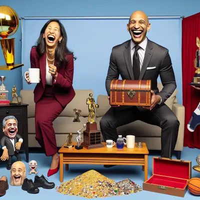 Basketball Coaches, Hidden Treasures, and Overrated Things: A Hilarious Take on Recent Headlines