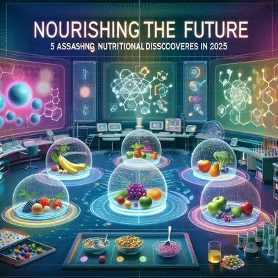 Nourishing the Future: 5 Astonishing Nutritional Discoveries in 2025
