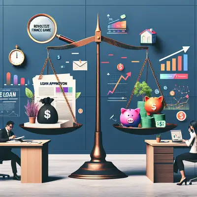 Revolutionize Your Finance Game: 5 Trendy Hacks to Ace Your Loan Approval